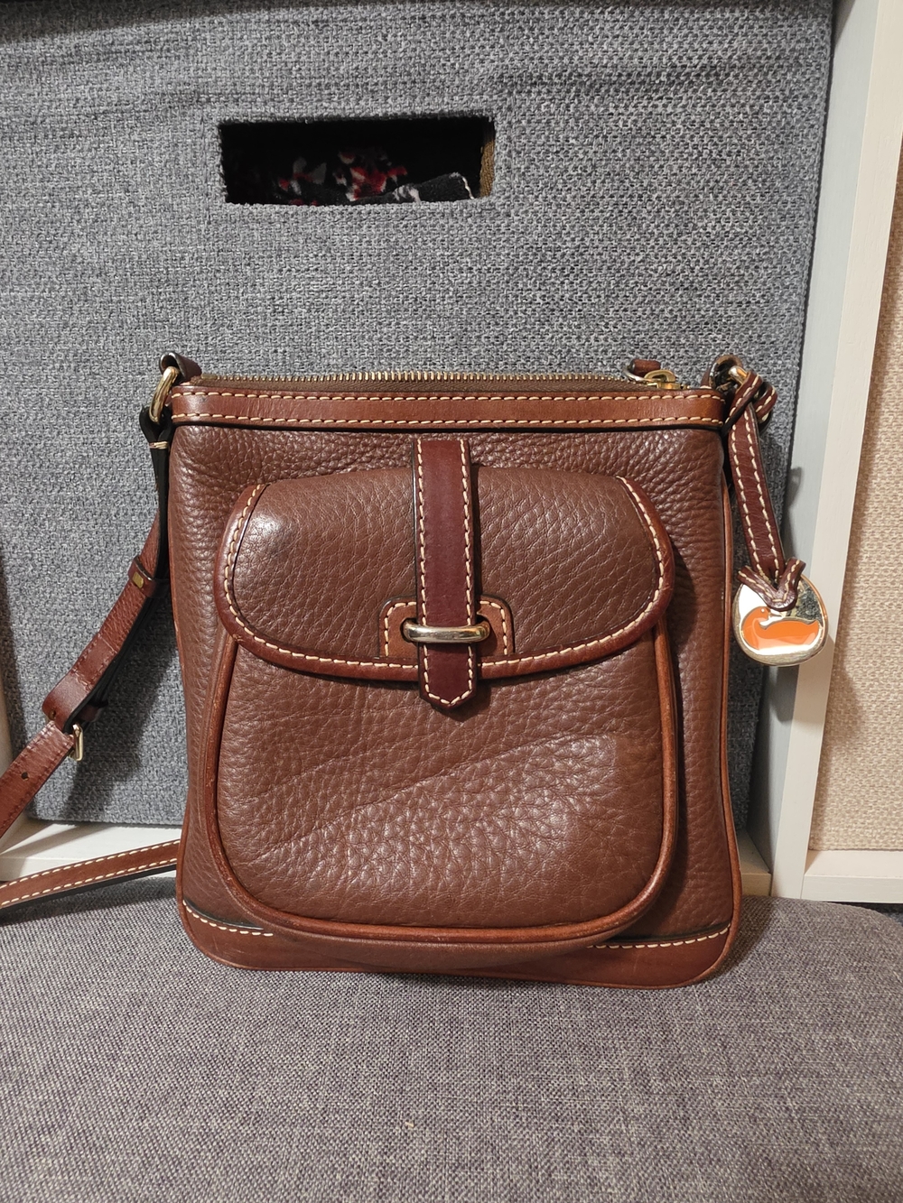 Dooney And Bourke Letter Carrier
